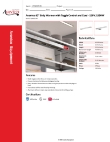 Avantco Equipment 177SW60TCPA Specsheet