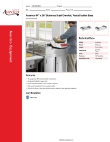 Regency 424OMS2844 Specsheet