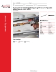 Avantco Equipment 177SW48IN Specsheet