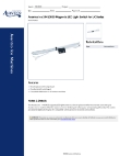 Avantco Ice Machines 19410035 Specsheet Avantco Ice Machines 19410035 Specsheet