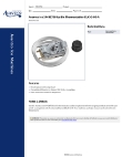 Avantco Ice Machines 19431758 Specsheet