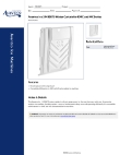 Avantco Ice Machines 19435875 Specsheet