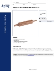 Avantco Ice Machines 19450069 Specsheet