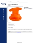 Avantco Ice Machines 19460096 Specsheet
