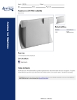 Avantco Ice Machines 1947705 Specsheet