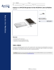 Avantco Ice Machines 19490293 Specsheet