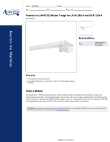 Avantco Ice Machines 19490332 Specsheet