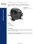 Avantco Ice Machines 19491154 Specsheet