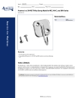 Avantco Ice Machines 19491770 Specsheet Avantco Ice Machines 19491770 Specsheet