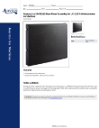 Avantco Ice Machines 19492265 Specsheet