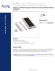 Avantco Ice Machines 19492317 Specsheet