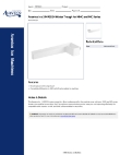 Avantco Ice Machines 19492524 Specsheet