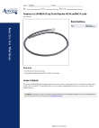 Avantco Ice Machines 19496543 Specsheet