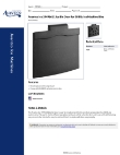 Avantco Ice Machines 19496611 Specsheet