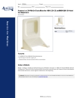 Avantco Ice Machines 19496616 Specsheet Avantco Ice Machines 19496616 Specsheet