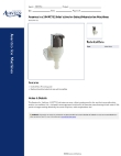 Avantco Ice Machines 19497752 Specsheet