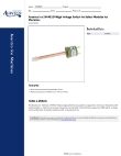 Avantco Ice Machines 19498139 Specsheet