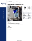 Avantco Ice Machines 194BIN23022 Specsheet Avantco Ice Machines 194BIN23022 Specsheet