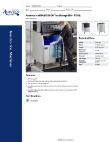Avantco Ice Machines 194BIN27530 Specsheet Avantco Ice Machines 194BIN27530 Specsheet