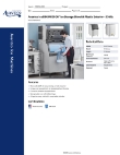 Avantco Ice Machines 194BIN54030 Specsheet