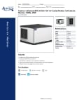 Avantco Ice Machines 194EMCH530A Specsheet