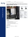 Avantco Ice Machines 194EUCF130A Specsheet