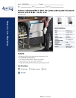 Avantco Ice Machines 194EUCF160A Specsheet