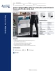 Avantco Ice Machines 194EUCF230A Specsheet