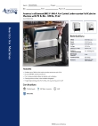 Avantco Ice Machines 194EUCF340A Specsheet