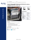 Avantco Ice Machines 194EUCH340A Specsheet Avantco Ice Machines 194EUCH340A Specsheet