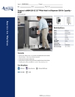 Avantco Ice Machines 194HBN12022 Specsheet Avantco Ice Machines 194HBN12022 Specsheet