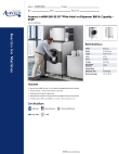 Avantco Ice Machines 194HBN18030 Specsheet