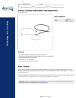 Avantco Ice Machines 194INSTALLKITMC Specsheet