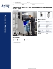 Avantco Ice Machines 194KMC420B2H Specsheet