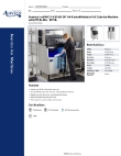 Avantco Ice Machines 194KMCF430BA Specsheet Avantco Ice Machines 194KMCF430BA Specsheet