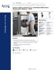 Avantco Ice Machines 194KMCH422HA Specsheet Avantco Ice Machines 194KMCH422HA Specsheet