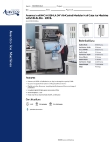 Avantco Ice Machines 194KMCH530LA Specsheet