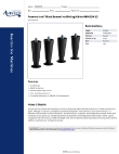 Avantco Ice Machines KLP7 Specsheet Avantco Ice Machines KLP7 Specsheet