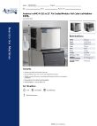Avantco Ice Machines 194MCF322A Specsheet