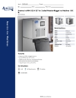 Avantco Ice Machines 194MN522A Specsheet Avantco Ice Machines 194MN522A Specsheet