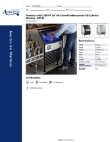 Avantco Ice Machines 194UC280FA Specsheet