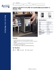 Avantco Ice Machines 194UCB77A Specsheet