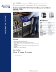 Avantco Ice Machines 194UCF280A Specsheet Avantco Ice Machines 194UCF280A Specsheet