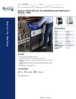 Avantco Ice Machines 194UCH160A Specsheet
