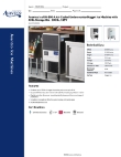 Avantco Ice Machines 194UN100A Specsheet