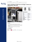 Avantco Ice Machines 194UN200A Specsheet