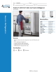 Avantco Refrigeration 178A12RHC Specsheet
