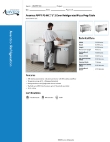 Avantco Refrigeration 178APPT71HC Specsheet Avantco Refrigeration 178APPT71HC Specsheet