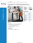 Avantco Refrigeration 178APT36HC Specsheet