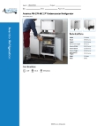 Avantco Refrigeration 178AU27RHC Specsheet